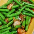 รูป Cooksnap ของ Salome Funtanares เมื่อเขาทำ ผัดกุ้ง