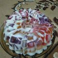 Cooksnap dari Sri Nuryati untuk resep Puding Mozaik Nutrijel
