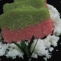 Cooksnap dari Ratna Kristanti untuk resep Singkong Pelangi