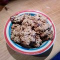 El cooksnap de Loreto cuando hizo Galletas de avena, nuez y miel .