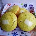 Cooksnap dari Debbie Yuza untuk resep Kue Cubit Pandan