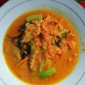 Cooksnap dari Novy Prastica untuk resep Ikan tongkol acar kuning kuah pedas