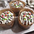 El cooksnap de Sophie Rose cuando hizo Pan dulce de chocolate y frutos secos.