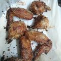 Jaiwen Feng 的 氣炸雞翅（氣炸鍋） cooksnap