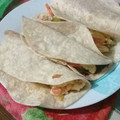 El cooksnap de Vero Robinson cuando hizo Relleno para tacos de pollo.