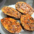 阿裕仔 的 味噌烤圓茄 cooksnap
