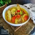 Cooksnap dari farida Sulthan 🇮🇩 (IG. Malika02782) untuk resep Ikan Patin Kuah Kuning