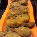 Polite Nancy 's cooksnap of when they made Crispy Fry Chicken.