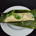 Cooksnap dari Wawia Ni Made untuk resep Pepes tahu teri