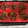 El cooksnap de Jessie cuando hizo Muffins de avena y manzana 🍎(sin harina).