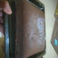 Cooksnap dari Rasih Sri Dewanti untuk resep Basecake cake ultah(cake coklat kukus)