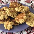 El cooksnap de florenciadovidio cuando hizo Galletas de avena y manzana.