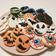Cooksnap από donnacsg στη συνταγή Halloween ζαχαρένια μπισκότα με ζαχαρόπαστα