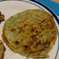 El cooksnap de Giuliana Caivano cuando hizo Bueñuelos de lechuga.
