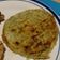 El cooksnap de Giuliana Caivano cuando hizo Bueñuelos de lechuga.