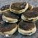 El cooksnap de Paola cuando hizo Tortitas negras (sin levadura).