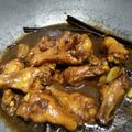 รูป Cooksnap ของ ซอย เตียง เอียง เมื่อเขาทำ น่องไก่โค๊ะ (เคาะ)
