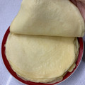 El cooksnap de Evi Jara Simón cuando hizo Panqueques o masa para canelones.