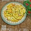 Cooksnap dari farida Sulthan 🇮🇩 (IG. Malika02782) untuk resep Telur Dadar Bombay