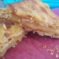 Cooksnap dari Ummu Fatih untuk resep Gabin Fla susu coklat ter endeesss