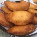 il Marisa Marisa quando ha preparato Panzerotti Pugliesi