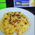Cooksnap dari Endah Triana untuk resep Fettucine Aglio Olio