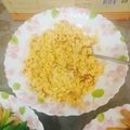 劉興偉 的 泡菜炒雞蛋 cooksnap
