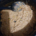 El cooksnap de Jesus Maldonado cuando hizo Pechuga de pollo en salsa cremosa de chile chipotle.