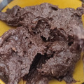 El cooksnap de Rafricana cuando hizo Crema de cacao.