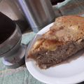 El cooksnap de Anin cuando hizo Torta fácil de manzana y canela.