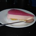 El cooksnap de Agudo Molina cuando hizo Tarta De Queso fresco batido Light Fitness.