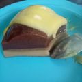 Cooksnap dari My Husband Wife untuk resep Puding Coklat Vla Custard