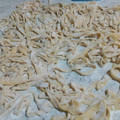 El cooksnap de sonia krispens cuando hizo Fideos caseros al huevo.