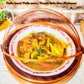 Cooksnap dari Lanjarsih/Mama Fifian ( MasakanRumahan) untuk resep Pallu kacci/ Pallu mara / Parede Bolu khas Makassar