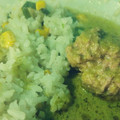 El cooksnap de Marta Rico cuando hizo Albóndigas en salsa de chile poblano.