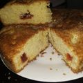 El cooksnap de Cami 👩‍🍳🇺🇾 cuando hizo Torta rústica Tropezones de manzana y membrillo económica 🍎🍏.