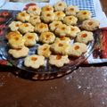 El cooksnap de Lujan Nunes cuando hizo Galletitas súper fáciles.