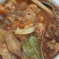 Cooksnap dari vita sh untuk resep 45. Tongseng Ayam