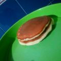 Cooksnap dari Zulfa Novi untuk resep Dorayaki