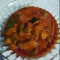 Cooksnap dari Avim Varisma untuk resep Terong Bumbu Bali ala Bundoooo