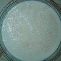 El cooksnap de fabian goerki cuando hizo Arroz con Leche fácil.