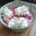 Evike Cooksnap-ja, amikor elkészítette a(z) Gyümölcsleves receptet.