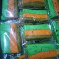 Cooksnap dari Suci Sipora S untuk resep Kue pelangi kukus
