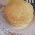 کوک اسنپ Soroush بعد از امتحان کردن پنکیک خیلی ساده.