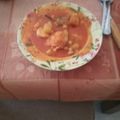 El cooksnap de Juan Jose Febrero Culebras cuando hizo Potaje de garbanzo con bacalao de cuaresma.