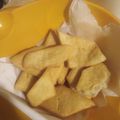 El cooksnap de Paula cuando hizo Sopaipilla.