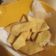 El cooksnap de Paula cuando hizo Sopaipilla.