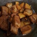 Cooksnap dari Dewi untuk resep Semur ayam dan telur