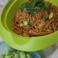 Cooksnap dari Faa untuk resep Mie Aceh spagetti praktis.
