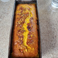 El cooksnap de Ricardo Planas cuando hizo Budín de naranja relleno con dulce de leche, húmedo y esponjoso.